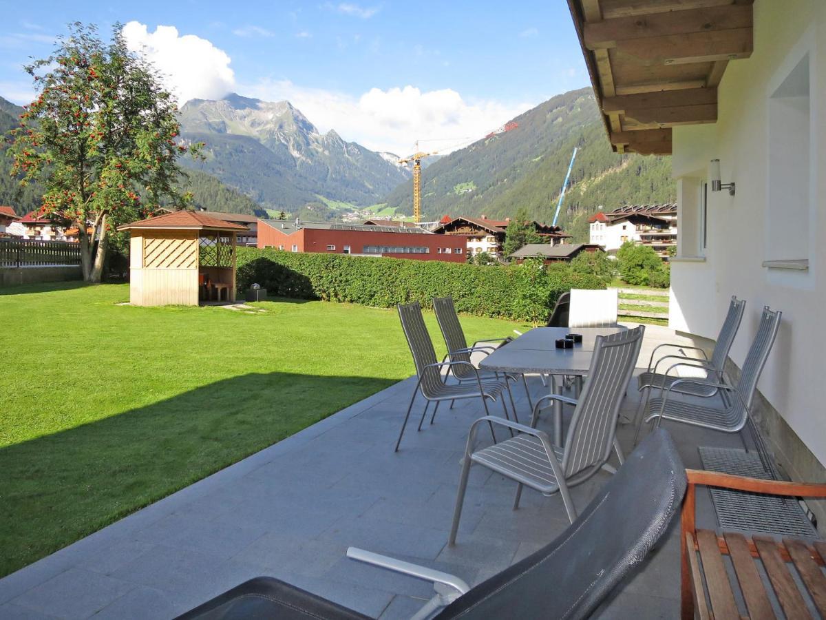 Apartment Wegscheider By Interhome Mayrhofen Exterior foto