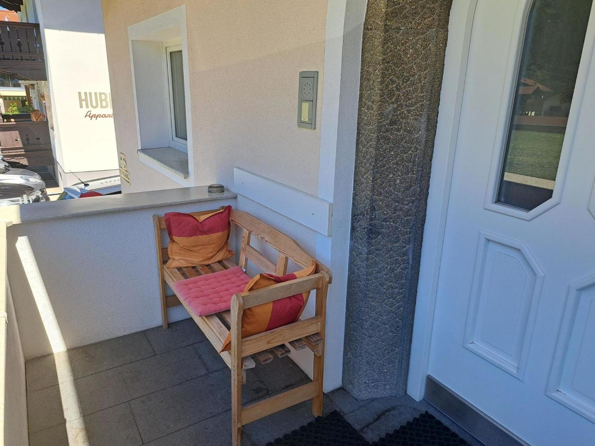 Apartment Wegscheider By Interhome Mayrhofen Exterior foto
