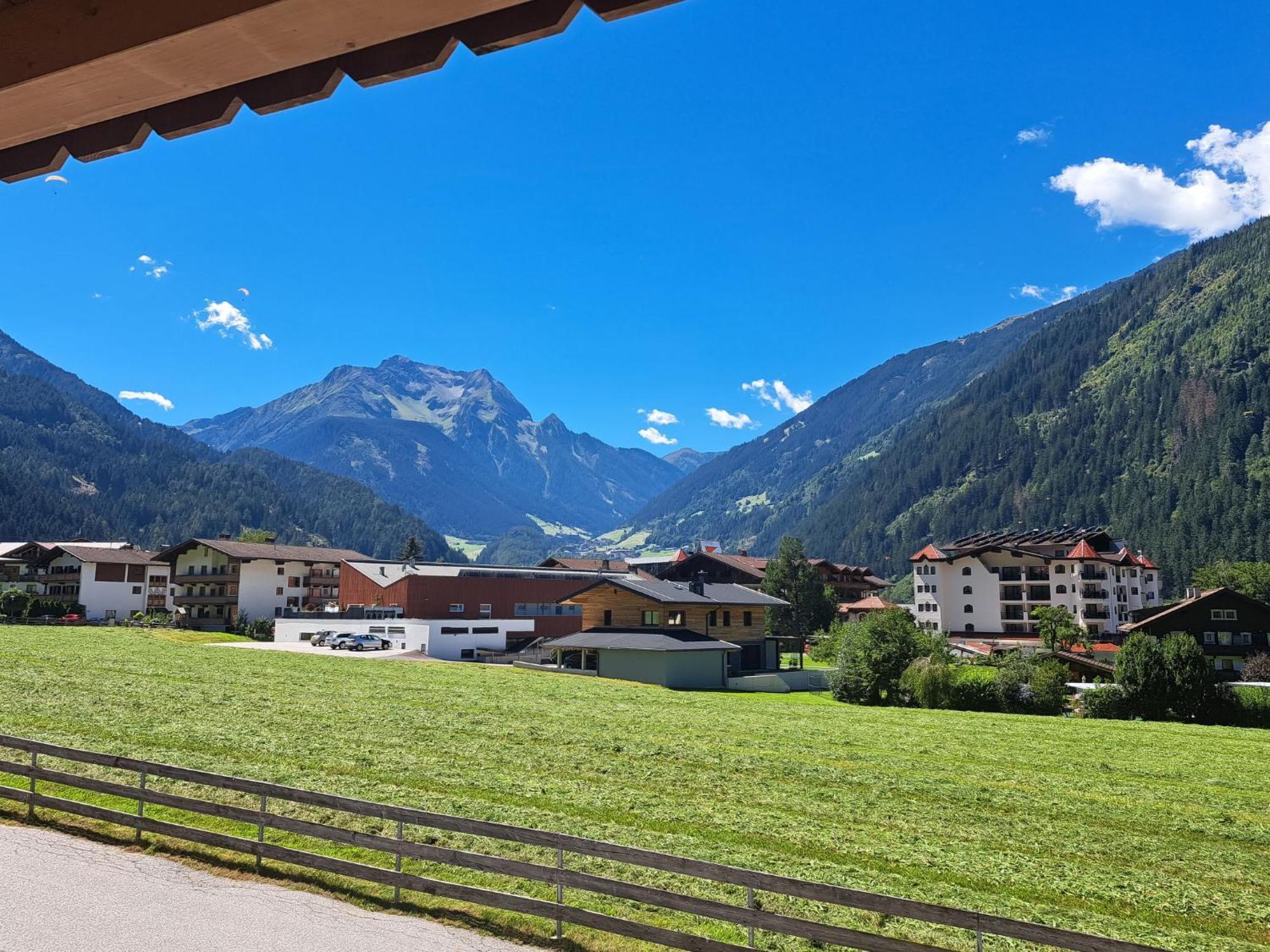 Apartment Wegscheider By Interhome Mayrhofen Exterior foto