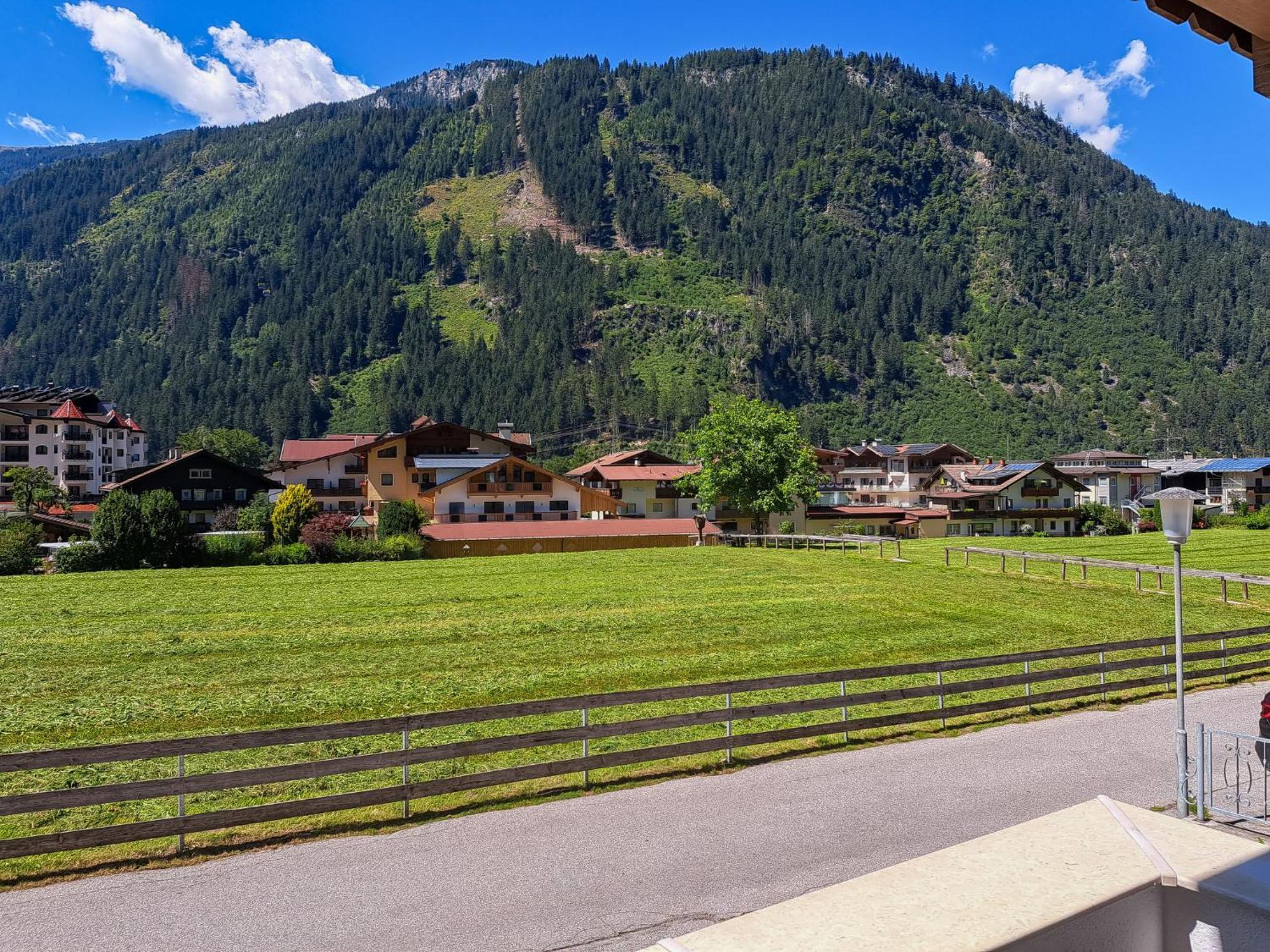Apartment Wegscheider By Interhome Mayrhofen Exterior foto